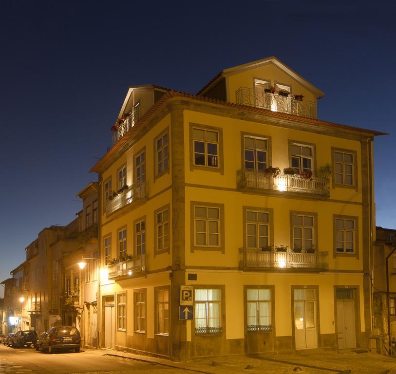 Domus 26 Guesthouse - B&B บรากา ภายนอก รูปภาพ