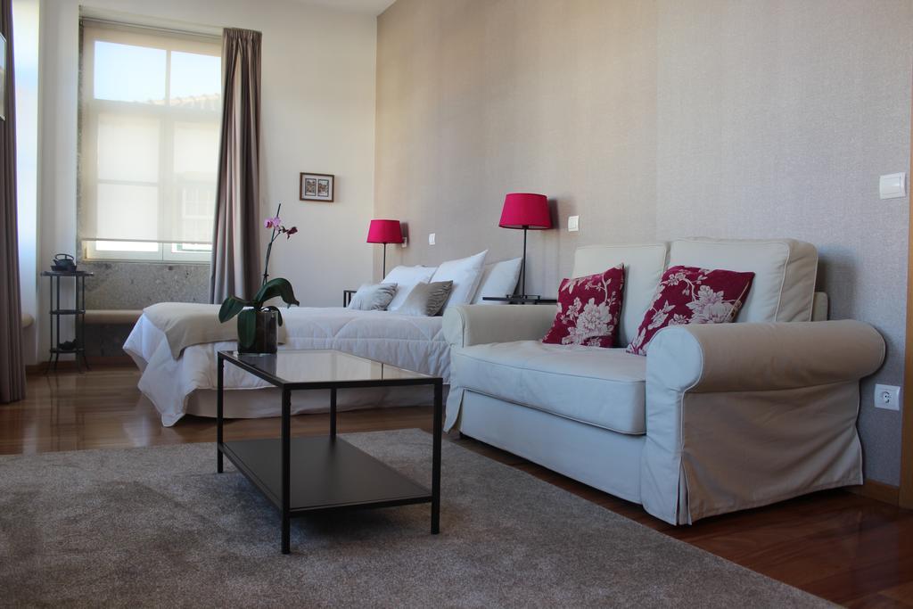 Domus 26 Guesthouse - B&B บรากา ภายนอก รูปภาพ