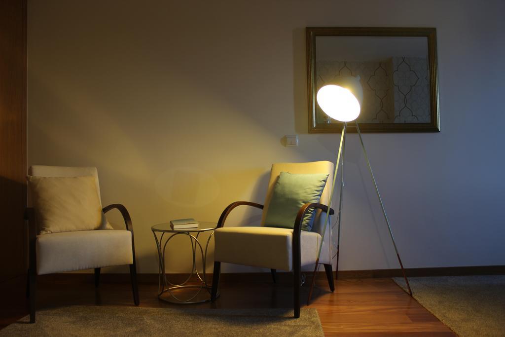 Domus 26 Guesthouse - B&B บรากา ภายนอก รูปภาพ